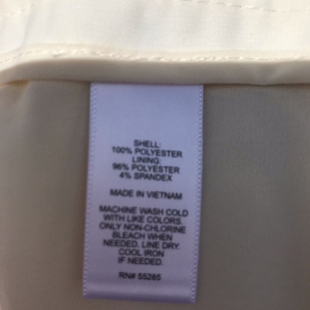 Express Polyester pants - Picture 4 of 4